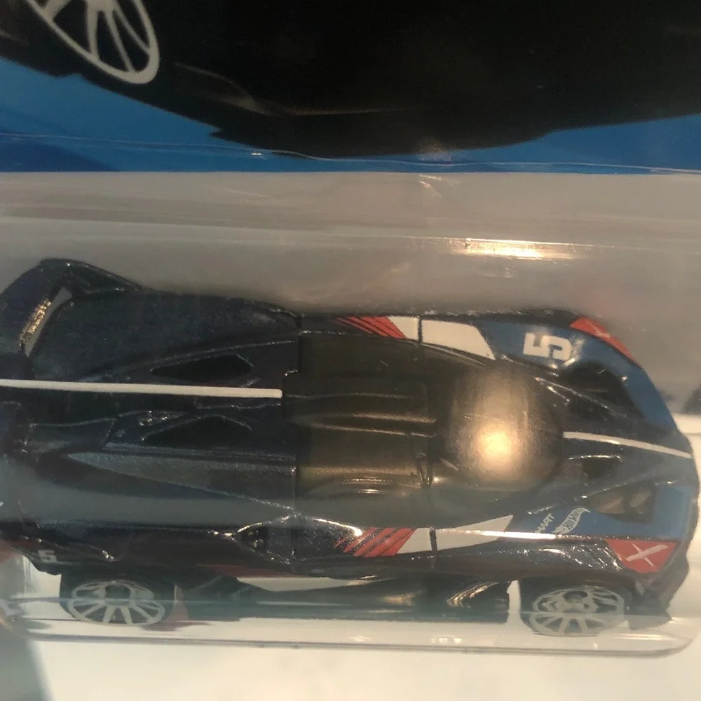 Bugatti Bolide Toy Car